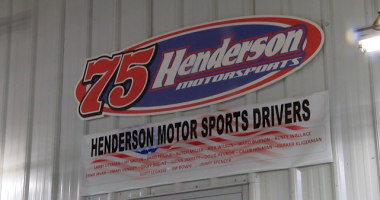 NASCAR titan, team owner Charlie Henderson dies