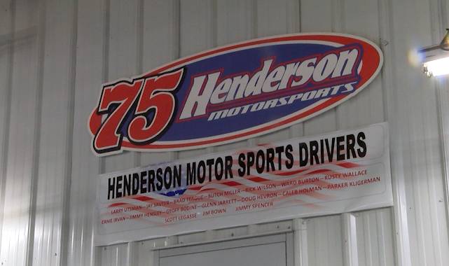 NASCAR titan, team owner Charlie Henderson dies