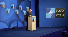 NATO agrees to higher spending