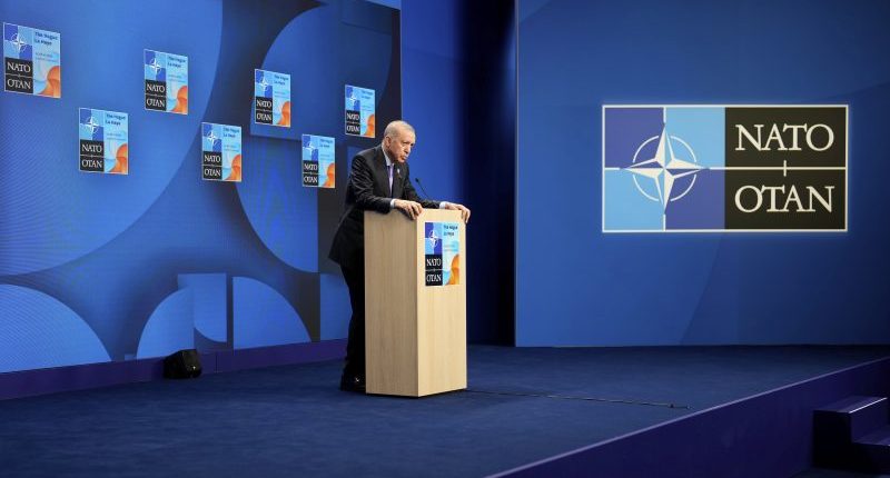 NATO agrees to higher spending