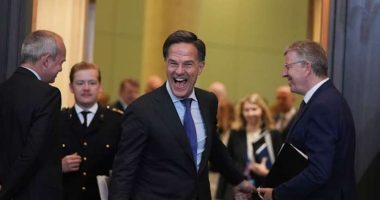 NATO chief Rutte calls for 400% increase in the alliance's air and missile defense