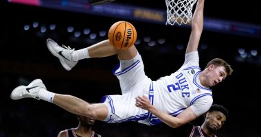 NBA Draft 2025: Mock Drafts, Start Time, Draft Order, Where To Watch The 2025 NBA Draft