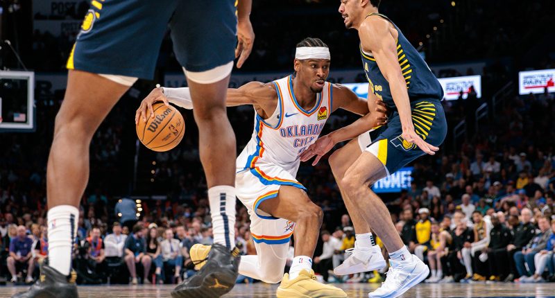 NBA Finals Game 4 streaming info: where to watch Pacers/Thunder Game 4 live online for free