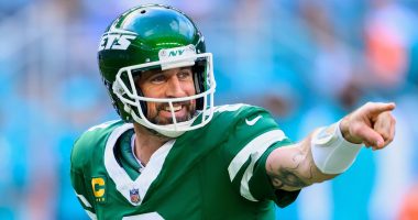 NFL news: Former Green Bay Packers, New York Jets quarterback Aaron Rodgers signs 1-year deal with Pittsburgh Steelers