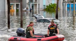 NOAA delays the cutoff of key satellite data for hurricane forecasting
