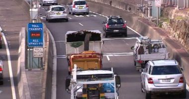 NSW drivers sitting on $130 million of unclaimed toll relief