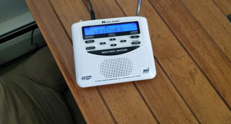NWS upgrades to cause local NOAA Radio Outage