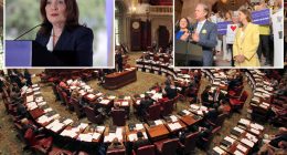 NY state Senate approves doctor-assisted suicide for terminally ill bill, sends it to Hochul's desk