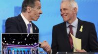 NYC Democratic mayoral candidates receive failing education grade from Education Agenda for New York City's Mayor
