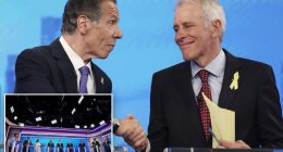 NYC Democratic mayoral candidates receive failing education grade from Education Agenda for New York City's Mayor