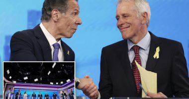 NYC Democratic mayoral candidates receive failing education grade from Education Agenda for New York City's Mayor