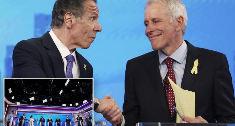 NYC Democratic mayoral candidates receive failing education grade from Education Agenda for New York City's Mayor