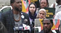 NYC Public Advocate Jumaane Williams claims Trump is exciting 'white supremacy' across nation, slams Adams at protest