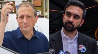 NYC mayoral wannabe Mamdani keeps struggling to defend 'globalize the intifada' rallying cry -- as even cross-endorser Lander piles on
