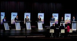 NYC-sponsored political debates skew the political conversation left