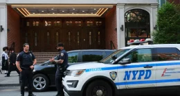 NYPD ramps up security at Jewish sites across NYC after Israeli strikes on Iran