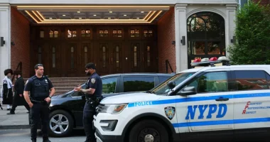 NYPD ramps up security at Jewish sites across NYC after Israeli strikes on Iran