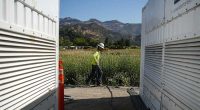 Napa Valley town that once rode out emergencies with diesel gets a clean-power backup