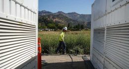 Napa Valley town that once rode out emergencies with diesel gets a clean-power backup