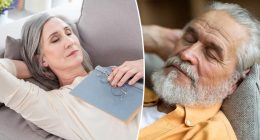 Napping between these hours linked to a higher chance of death