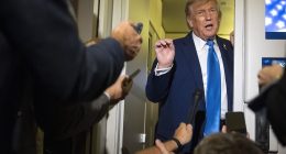 Nasty MAGA civil war erupts over Trump's support of Iran