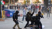 National Guard to respond to LA protests over 'chaotic' ICE raids