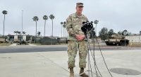 National Guard troops detain anti-ICE protesters in Los Angeles under Trump's orders