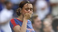 National anthem singer launches ICE protest... but it ends in tears