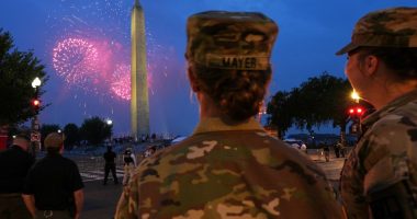 National pride is declining in America. And it's splitting by party lines, new Gallup polling shows