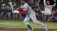 Nationals' 10-run first inning nearly most historic ever