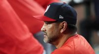 Nationals manager knows where blame lies after seventh straight loss