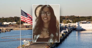 Navy sailor vanishes without a trace as mother reveals concerning break in daily habit