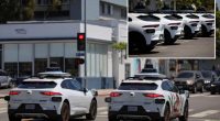 Near-constant beeping from Waymo driverless cars enraging California residents