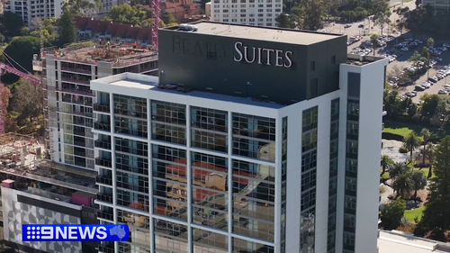 Neighbours of luxury five-star hotel blindsided by social housing plan