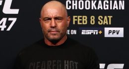Netflix star is arrested for unhinged threats to Joe Rogan