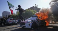 New: Infamous LA Rioter Filmed Throwing Rocks Through ICE Windshields Has Been Identified