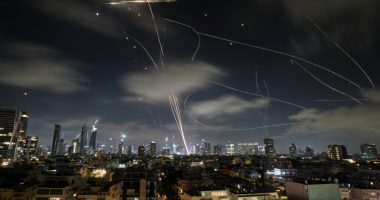 New Israeli strikes hit Tehran as Iran warns that U.S. involvement would risk 'all-out war'