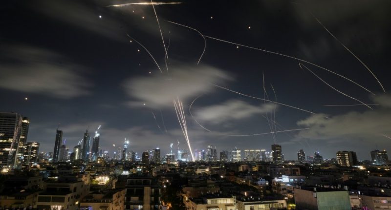New Israeli strikes hit Tehran as Iran warns that U.S. involvement would risk 'all-out war'