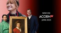 New On Acorn TV June 2025