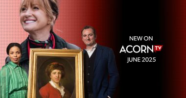 New On Acorn TV June 2025