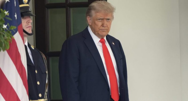 New Trump travel ban takes effect