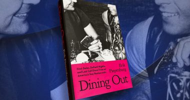 New York Times journalist Erik Piepenburg reveals history of LGBTQ+ restaurants as vital spaces of community in new book