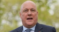 New Zealand Prime Minister Luxon talks trade in meeting with China's Xi