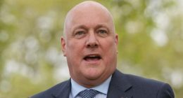 New Zealand Prime Minister Luxon talks trade in meeting with China's Xi