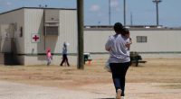 New insight into Texas family detention reveals adults fighting kids for clean water