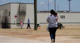 New insight into Texas family detention reveals adults fighting kids for clean water