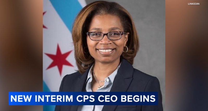 New interim Chicago Public Schools CEO Macquline King begins tenure, takes over for Pedro Martinez