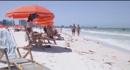 New law increases public access to Florida beaches, DeSantis says