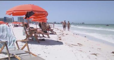 New law increases public access to Florida beaches, DeSantis says
