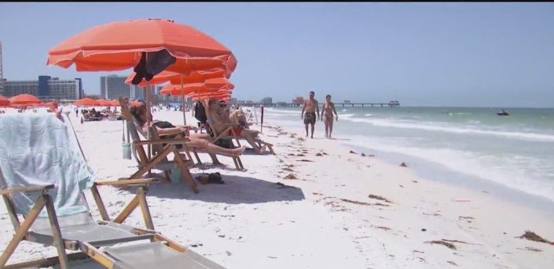 New law increases public access to Florida beaches, DeSantis says
